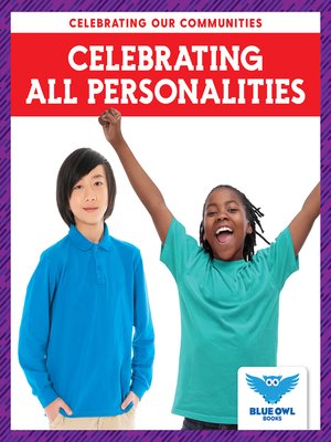 Celebrating All Personalities - ebook